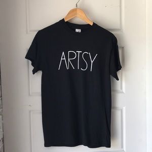 Artsy T-shirt